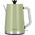 Електрочайник ECG RK 1766 Vintage Olive