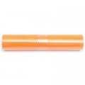 Килимок для фітнесу Ecofit MD9032 двухслойный перфорированныйTPE 1830*610*6мм Orange (К00015292)