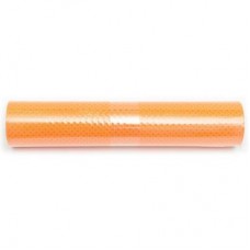 Коврик для фитнеса Ecofit MD9032 двухслойный перфорированныйTPE 1830*610*6мм Orange (К00015292)