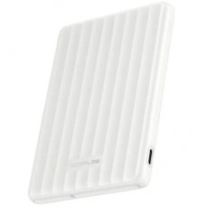 Батарея універсальна EcoFlow RAPID Mag Power Bank 5000mAh white (EF-RAPIDQI1-5K-W-EU)