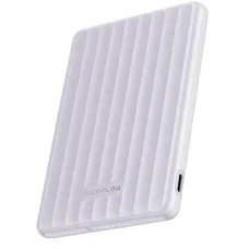 Батарея універсальна EcoFlow RAPID Mag Power Bank 5000mAh violet (EF-RAPIDQI1-5K-VT-EU)