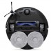 Пилосос Ecovacs DEEBOT T50 MAX PRO BLACK (DEX54)