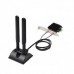 Мережева карта Wi-Fi Edimax EW-7833AXP
