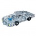 Конструктор Eitech Скоростной гонщик 5 (С234)