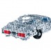 Конструктор Eitech Скоростной гонщик 5 (С234)