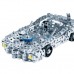 Конструктор Eitech Скоростной гонщик 5 (С234)