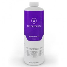 Охлаждающая жидкость Ekwb EK-CryoFuel Indigo Violet (Premix 1000mL) (3831109810415)