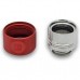 Фитинг для СВО Ekwb EK-HDC Fitting 12mm G1/4 - Red (3831109846032)
