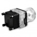 Помпа для СРО Ekwb EK-Quantum Kinetic TBE 120 VTX PWM D-RGB - Plexi (3831109825303)