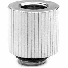 Фитинг для СВО Ekwb EK-Quantum Torque Rotary Offset 3 - Nickel (3831109832769)