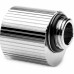 Фитинг для СВО Ekwb EK-Quantum Torque Rotary Offset 3 - Nickel (3831109832769)