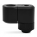 Фитинг для СВО Ekwb EK-Quantum Torque Double Rotary Offset 21 - Black (3831109893111)