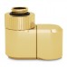 Фітинг для СРО Ekwb EK-Quantum Torque Double Rotary Offset 21 - Gold (3831109893142)