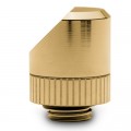 Фітинг для СРО Ekwb EK-Quantum Torque Rotary 45 - Gold (3831109849811)