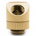 Фітинг для СРО Ekwb EK-Quantum Torque Rotary 45 - Gold (3831109849811)