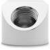 Фитинг для СВО Ekwb EK-Quantum Torque Static FF 45В - Nickel (3831109826638)