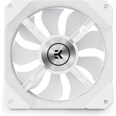 Кулер для корпуса Ekwb EK-Quantum Impulse 120 D-RGB - White(400-1800 rpm) (3831109854204)