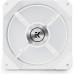 Кулер для корпуса Ekwb EK-Quantum Impulse 120 D-RGB - White(400-1800 rpm) (3831109854204)