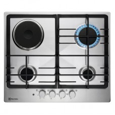 Варочна поверхня Electrolux KGM64311X