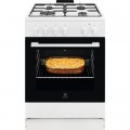 Плита Electrolux LKG604012W