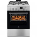 Плита Electrolux LKM660222X
