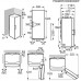 Морозильна камера Electrolux LUS7ME28X