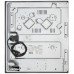 Варочная поверхность Eleyus IRMA 60 BL CWF
