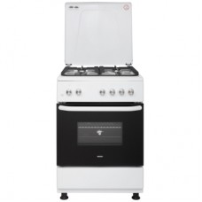 Плита Eleyus CAST 6001 CF WH