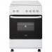 Плита Eleyus CAST 6001 CF WH