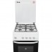 Плита Eleyus FARO 5001 EF WH