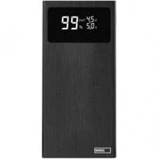 Батарея универсальная EMOS 10000mAh BETAQ 10, 22.5W, black (B0531B)