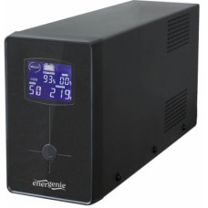 Источник бесперебойного питания EnerGenie EG-UPS-034 1500VA LCD (EG-UPS-034)