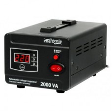 Стабілізатор EnerGenie EG-AVR-D2000-01, 1200Вт (EG-AVR-D2000-01)