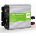 Автомобильный инвертор EnerGenie 12V/220V 300 Вт (EG-PWC300-01)