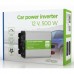Автомобильный инвертор EnerGenie 12V/220V 500 Вт (EG-PWC500-01)