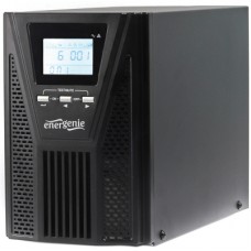 Источник бесперебойного питания EnerGenie EG-UPSO-1000, 1000VA (EG-UPSO-1000)