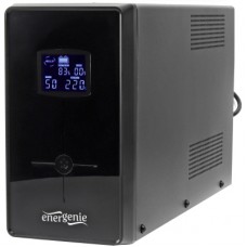 Пристрій безперебійного живлення EnerGenie EG-UPS-035 2000VA LCD (EG-UPS-035)