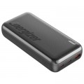 Батарея универсальная Energizer 20000mAh, PD/20W, QC/22.5W, black (UE20055PQ)