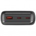Батарея универсальная Energizer 20000mAh, PD/20W, QC/22.5W, black (UE20055PQ)