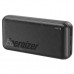Батарея универсальная Energizer 20000mAh, PD/20W, QC/22.5W, black (UE20055PQ)