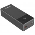 Батарея универсальная Energizer 27000mAh Li-pol PD/65W for laptop, black (UE27062PQ)