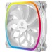Кулер для корпуса Enermax SQUA RGB WHITE 3x 120 mm (3 PACK) (UCSQARGB12P-W-BP3)
