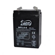 Батарея к ИБП Enot 6В 5 Ач (NP5.0-6)