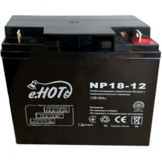 Батарея до ДБЖ Enot 12V 18Ah (NP18-12)