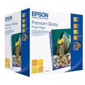 Фотобумага Epson 10х15 Premium Glossy Photo (C13S041826)