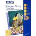 Фотопапір Epson A4 Premium Glossy Photo (C13S041624)