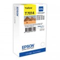 Картридж Epson WP 4000/ 4500 XXL yellow 3.4k (C13T70144010)