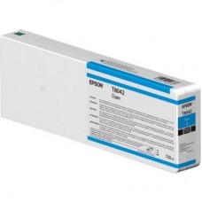 Картридж Epson SC-P6000/P7000/P8000/P9000 Cyan 700мл (C13T804200/C13T55K200)