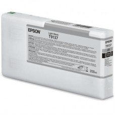 Картридж Epson SureColor SC-P5000 Light Black 200мл (C13T913700)