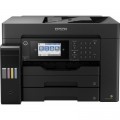 Многофункциональное устройство Epson L15160 Фабрика печати c WI-FI (C11CH71404)